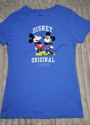 Футболка женская primark disney