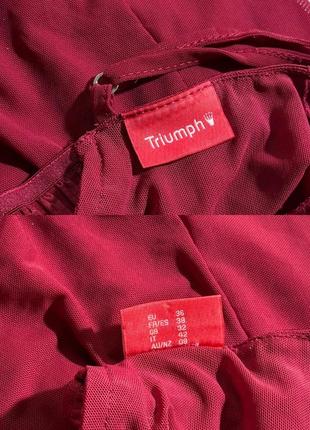 Ночная рубашка triumph пеньюар3 фото