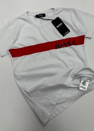 Жіноча футболка hugo boss