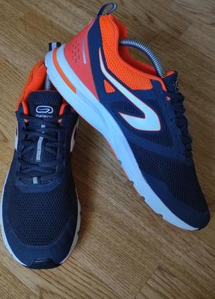 Кросівки kalenji run active 44розміру,29см по устілці