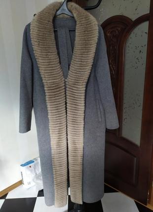 Пальто.