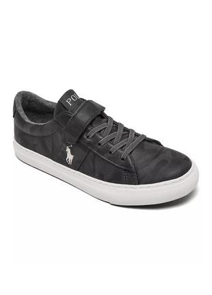 Кеди для хлопчика ralph lauren