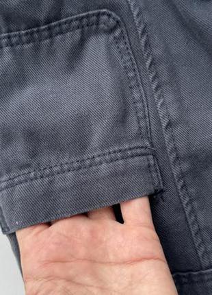 Zara, крутые карго брюки с карманами 128 р8 фото
