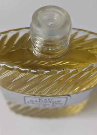 Туалетна вода christian dior sauvage4 фото