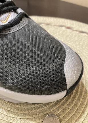 Nike zoom freak 1 (gs) ‘smoke grey’7 фото