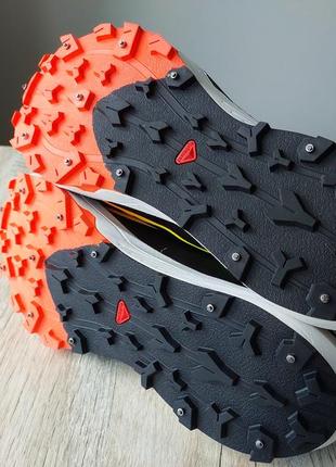 Кросівки salomon winter cross spike