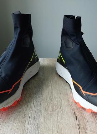 Кросівки salomon winter cross spike