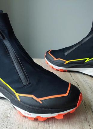 Кросівки salomon winter cross spike