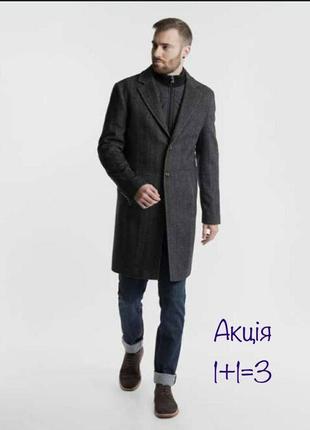 Акція 🎁 нове стильне пальто rjr.  john rocha з італійської тканини nova fides polo ralph lauren massimo dutti