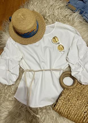 Блузка zara