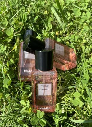 Знаєте який аромат літа?!спрей з люксової лінійки victoria’s secret bombshell