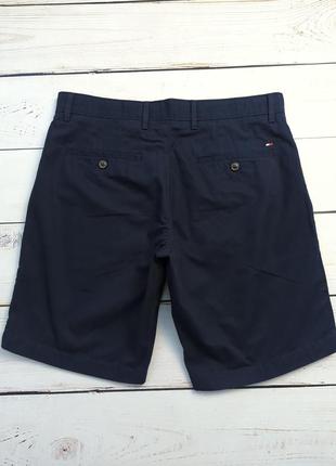 Мужские стрейчевые шорты tommy hilfiger brooklyn shorts / томми хилфигер оригинал размер 32 m м5 фото