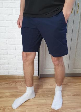 Мужские стрейчевые шорты tommy hilfiger brooklyn shorts / томми хилфигер оригинал размер 32 m м2 фото