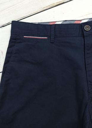 Мужские стрейчевые шорты tommy hilfiger brooklyn shorts / томми хилфигер оригинал размер 32 m м8 фото