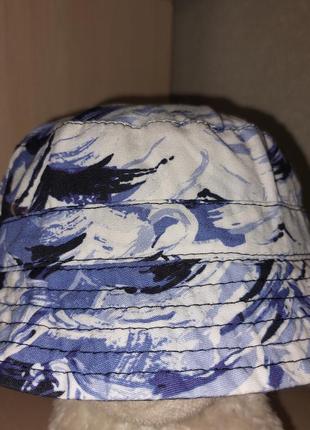 (1+1=3) стильна панамка next на 0-3міс.