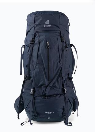 Deuter aircontact x 70+15 рюкзак для трекінгу трекінговий туристичний osprey