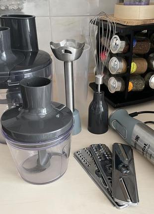 Ручной блендер