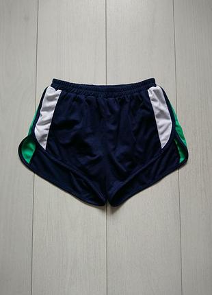 Спортивные шорты с плавками