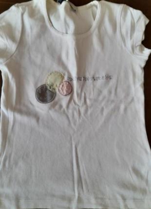 Футболка,rochs,вінтаж., рxs/s.. нюанси в пп