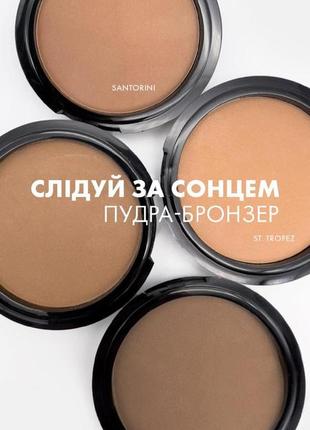 Пудра-бронзер farmasi ріо 12 г4 фото