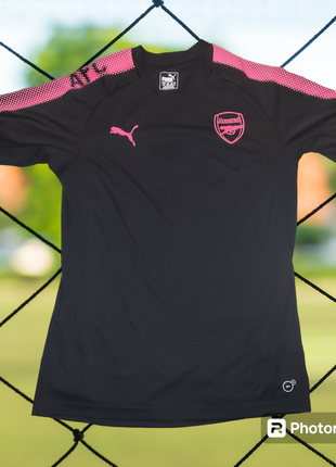 Футболка puma fc arsenal london training 2018