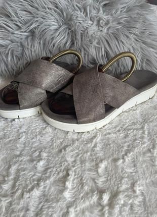 Шлепанцы gabor