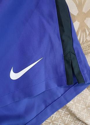 Шорти оригінальні подовжені nike dry fit4 фото