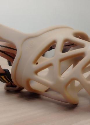 Намордник из термосиликона м/3