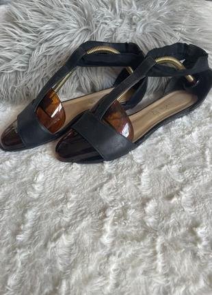 Босоніжки tamaris(шкіра)