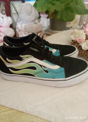 Оригинал vans