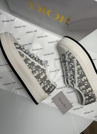 Кеди christian dior