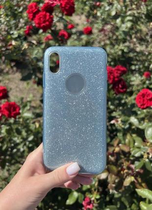 Чехол для silicone case для iphone xs / x