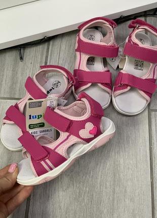 Сандалии детские