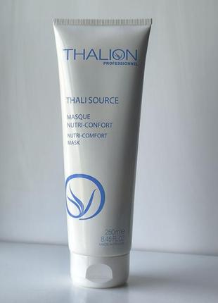 Маска питательная нутри-комфорт nutri-comfort mask thalion проф. 250мл
