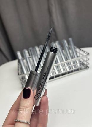 Туш для вій чорна Golden Rose False Lashes mascara
