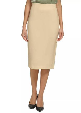 Стильная юбка-карандаш dkny