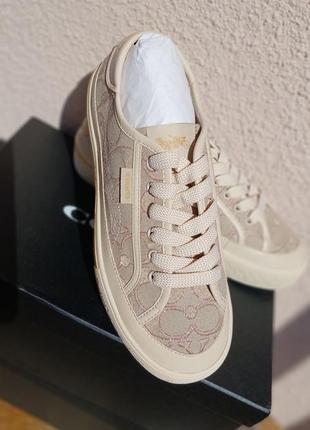 Кеди coach