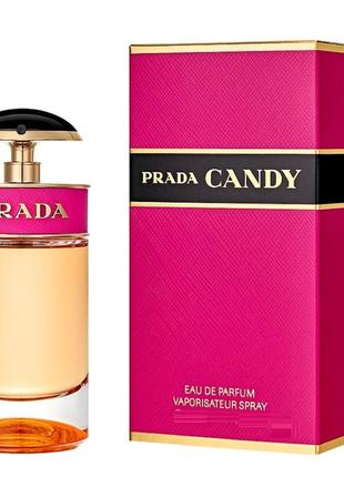 Prada candy парфумована вода, 6,5 мл
