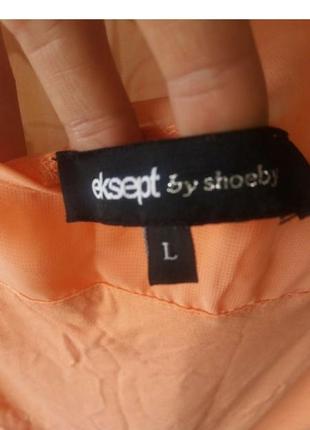 Блуза комбинированная.р 48/50.3 фото