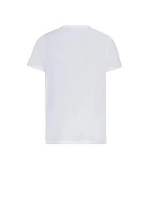 Мужская базовая футболка из хлопка размер 52-54 livergy нитевичка2 фото