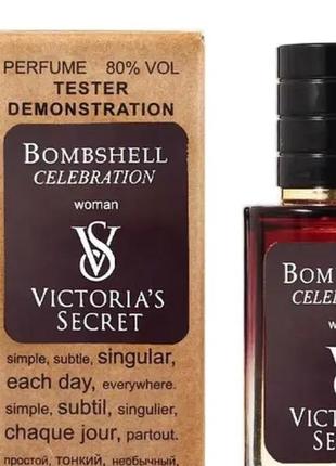 Victorias secret bombshell celebration tester lux жіночий 60 мл