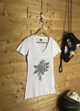 Ed hardy футболка
