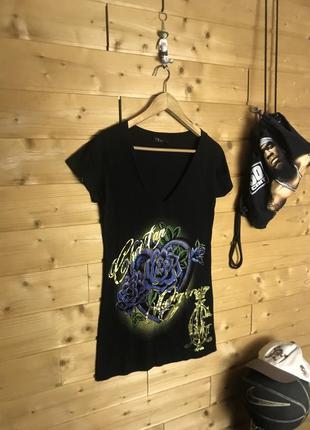 Christian audigier футболка