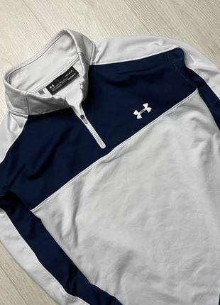 Мужская кофта under armour storm, размер l2 фото