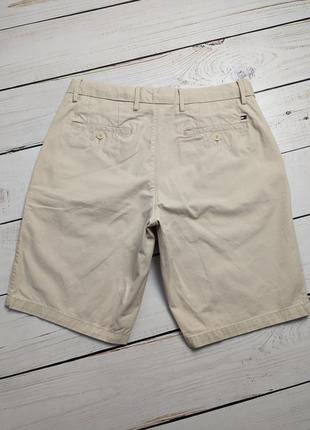 Мужские стрейчевые шорты tommy hilfiger bermuda shorts / бермуды томми хилфигер оригинал размер s m 304 фото