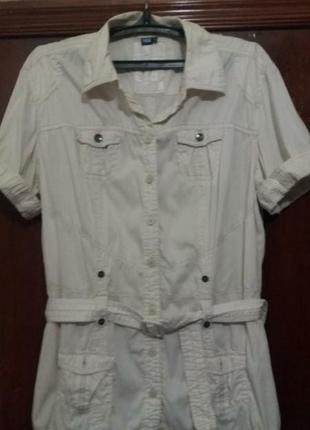 Cecil.рубашка.спорт.стилю.р.52/56.