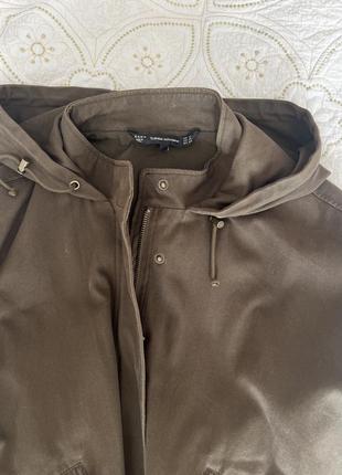 Парка от zara 10