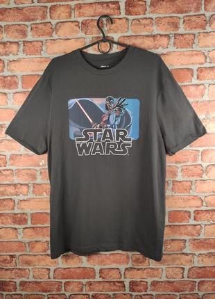 Футболка star wars звездные войны darth vader