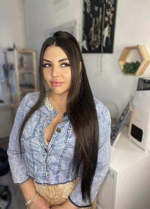 Афрохвост, накладной хвост