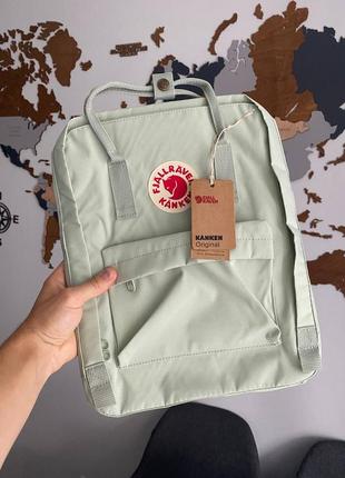 Акция! рюкзак сумка канкен kanken fjallraven classic 16l4 фото